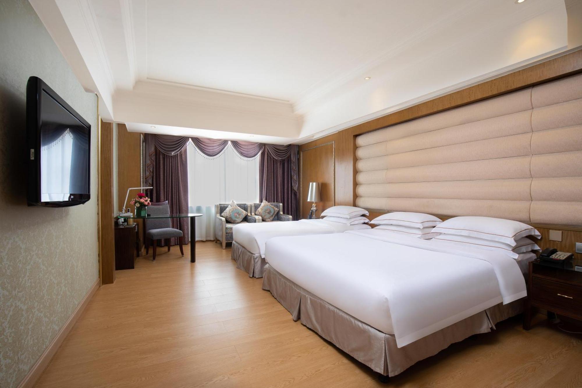 Guangzhou Good International Hotel Exteriér fotografie