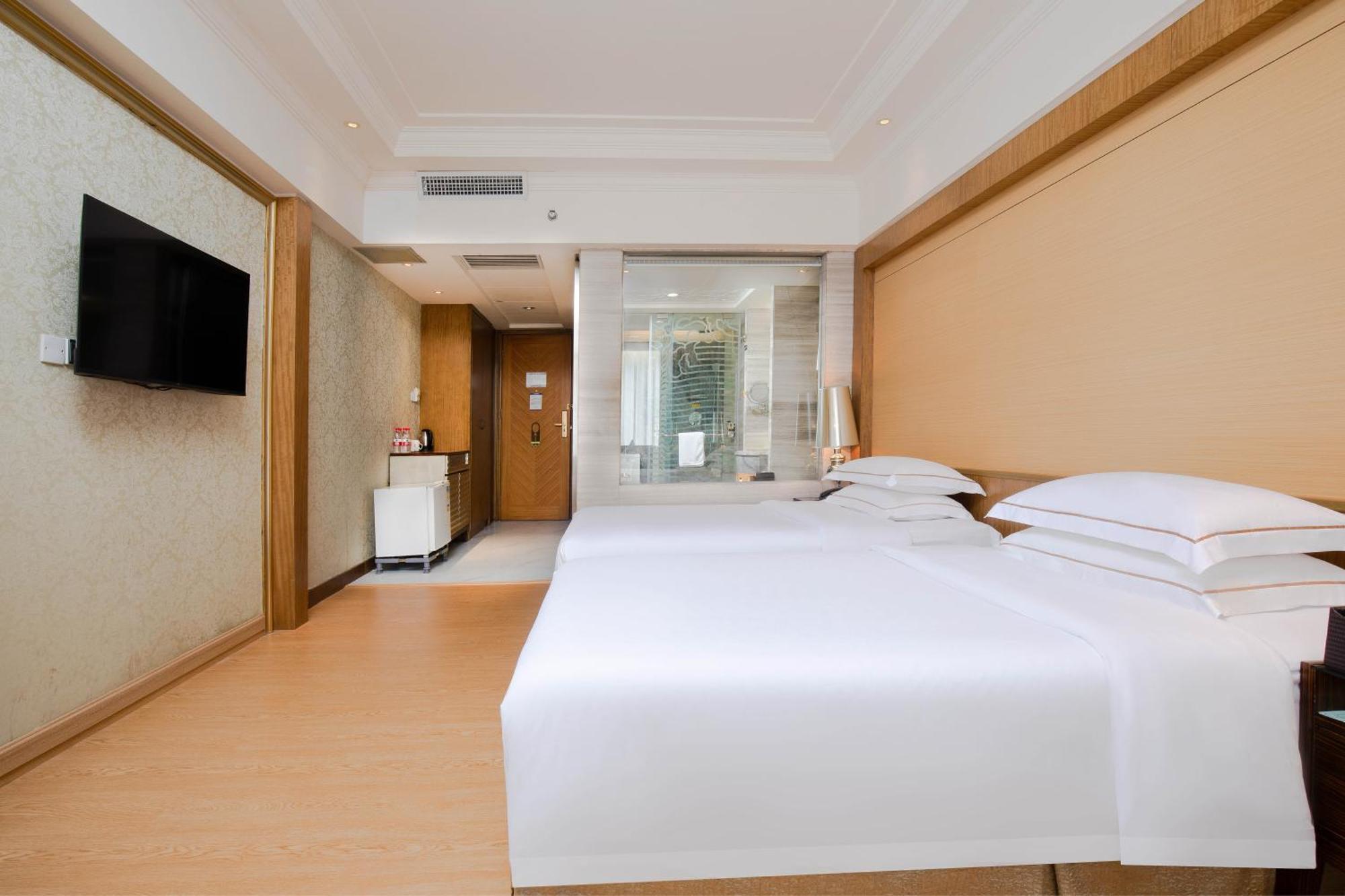 Guangzhou Good International Hotel Exteriér fotografie