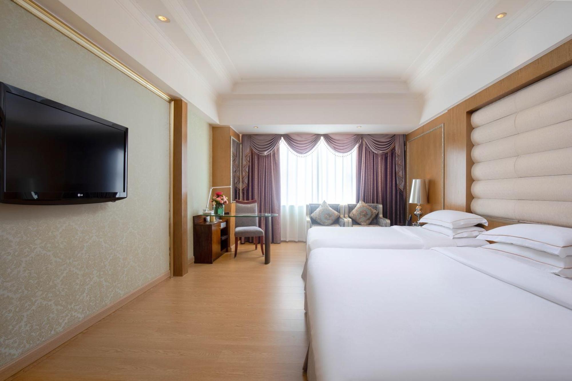 Guangzhou Good International Hotel Exteriér fotografie