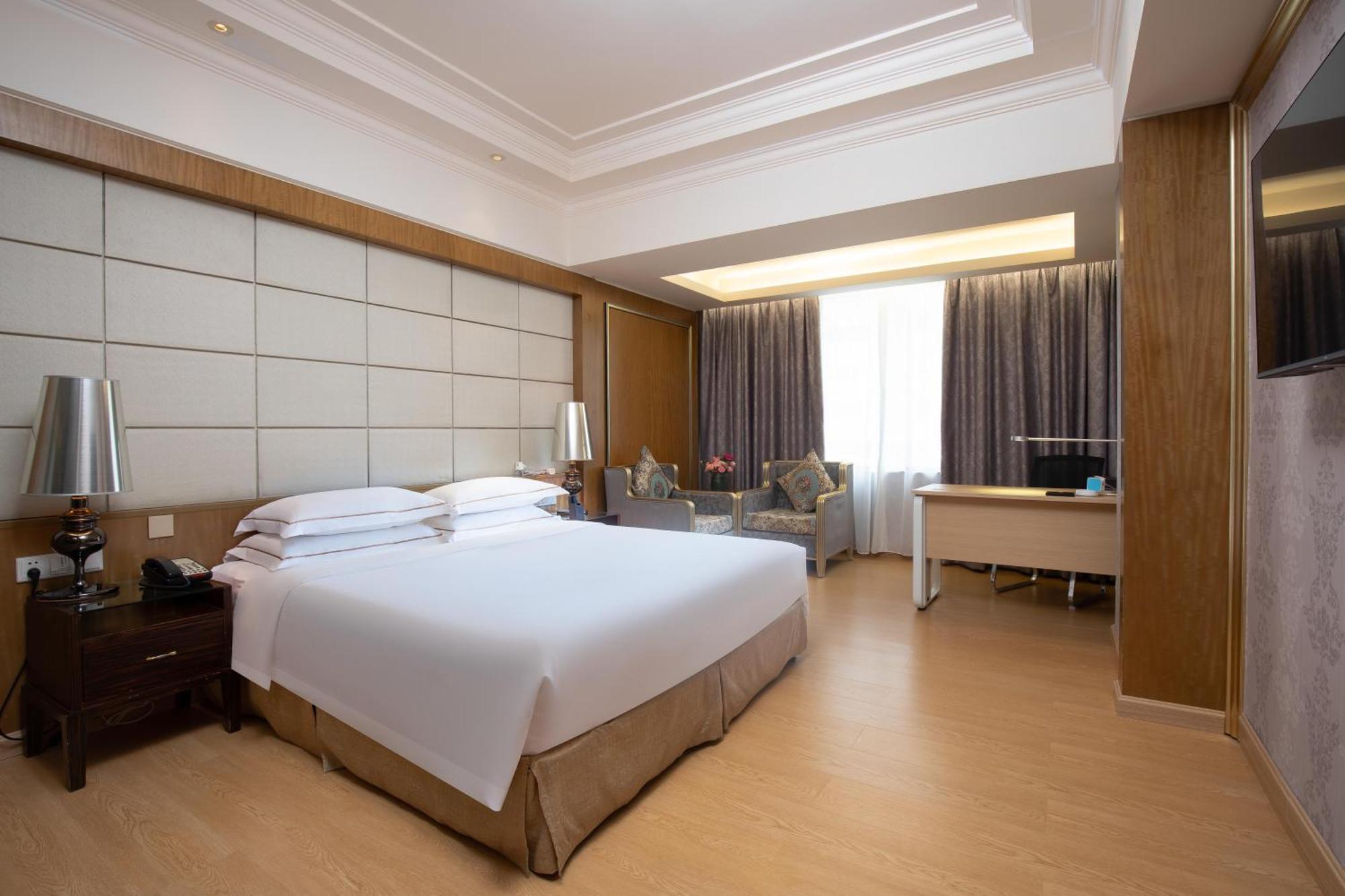 Guangzhou Good International Hotel Exteriér fotografie