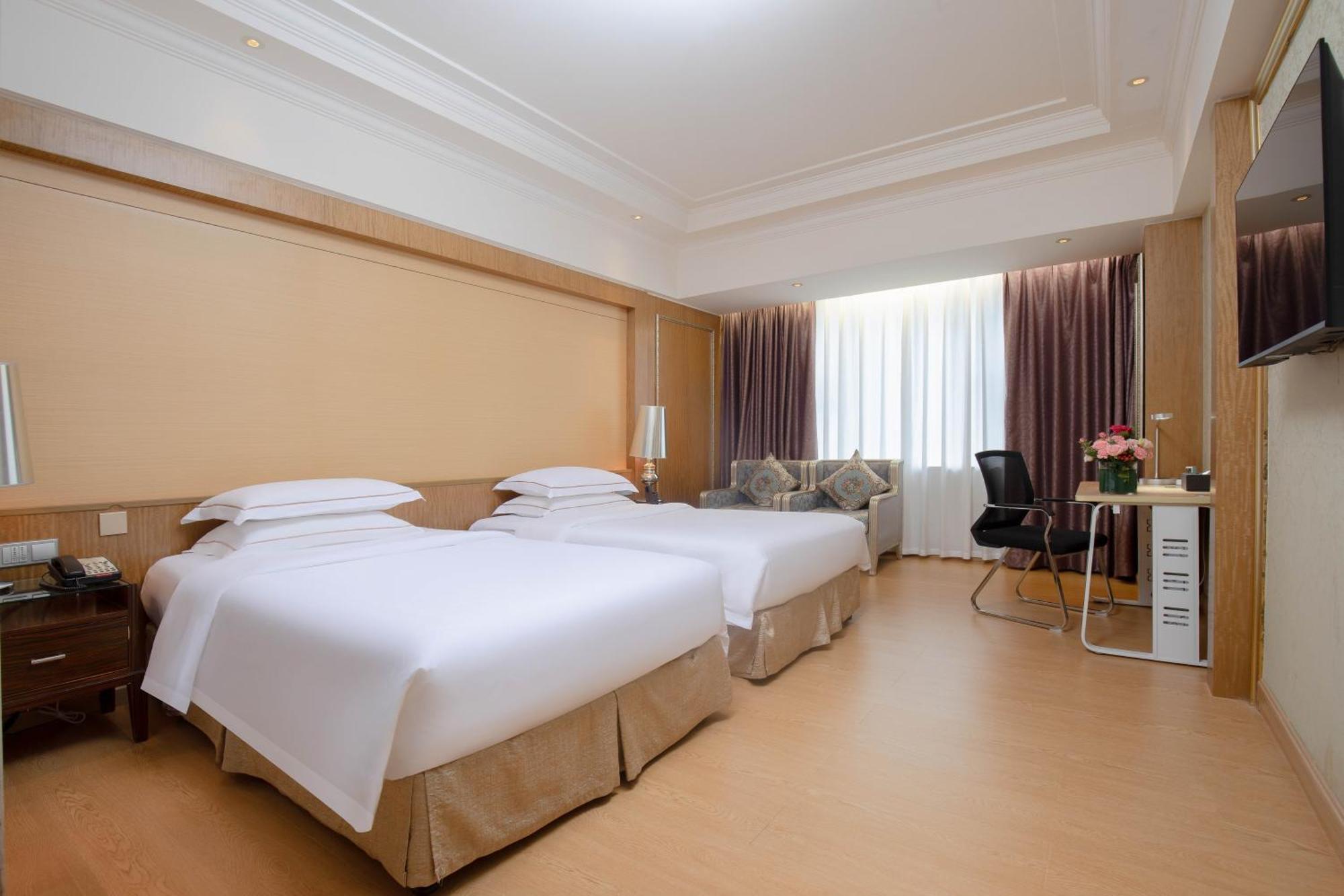 Guangzhou Good International Hotel Exteriér fotografie