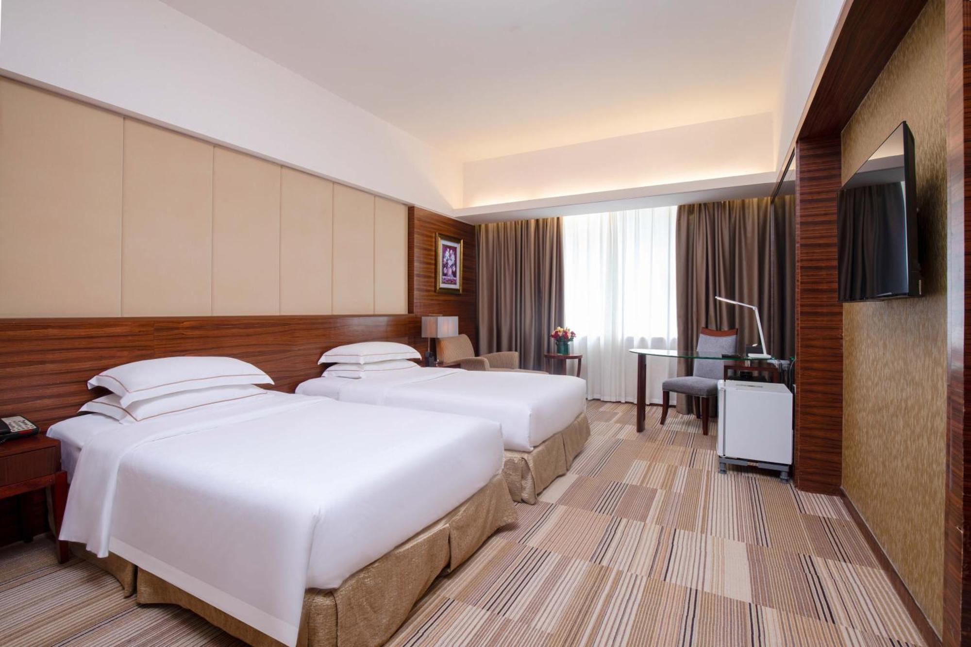 Guangzhou Good International Hotel Exteriér fotografie