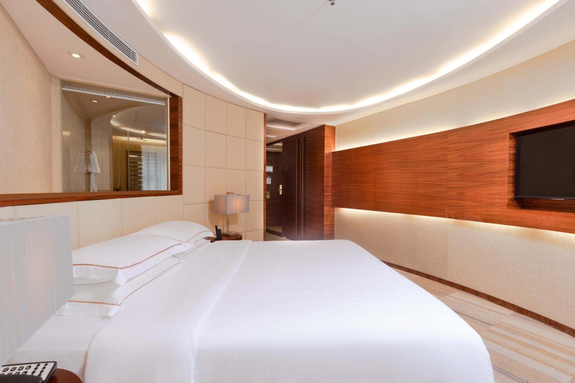 Guangzhou Good International Hotel Exteriér fotografie