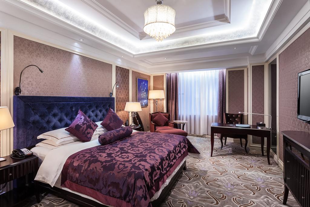 Guangzhou Good International Hotel Exteriér fotografie