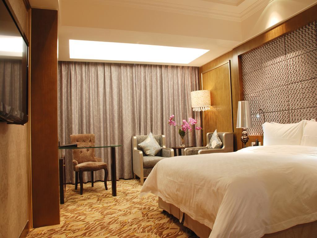 Guangzhou Good International Hotel Pokoj fotografie