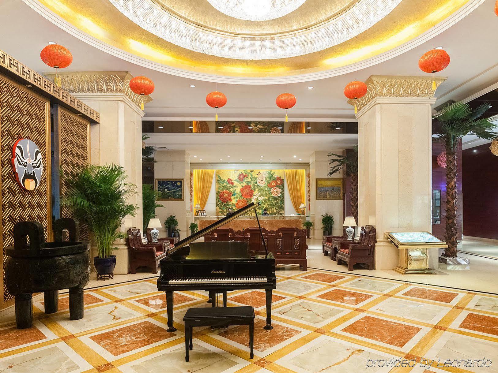 Guangzhou Good International Hotel Exteriér fotografie