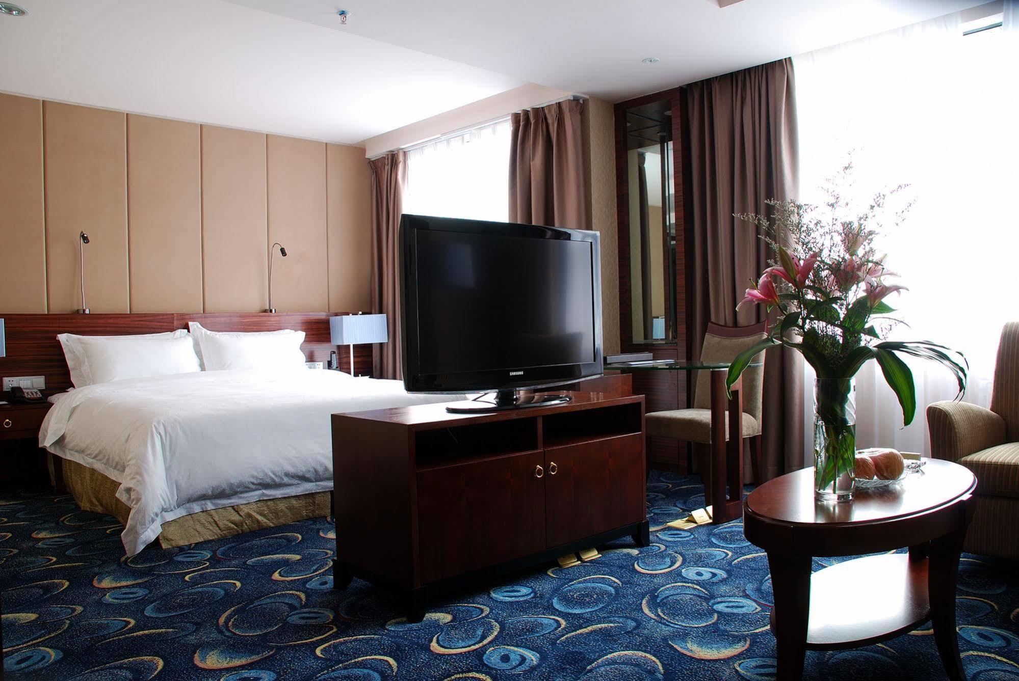 Guangzhou Good International Hotel Pokoj fotografie